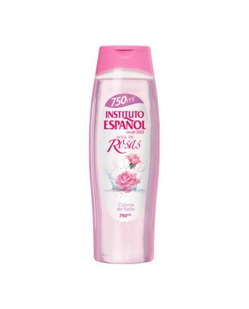 Instituto Español Colonia Agua De Rosas 750Ml