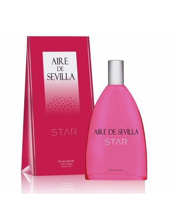 Instituto Español Aire De Sevilla Star Eau De Toilette 150Ml Vaporizador