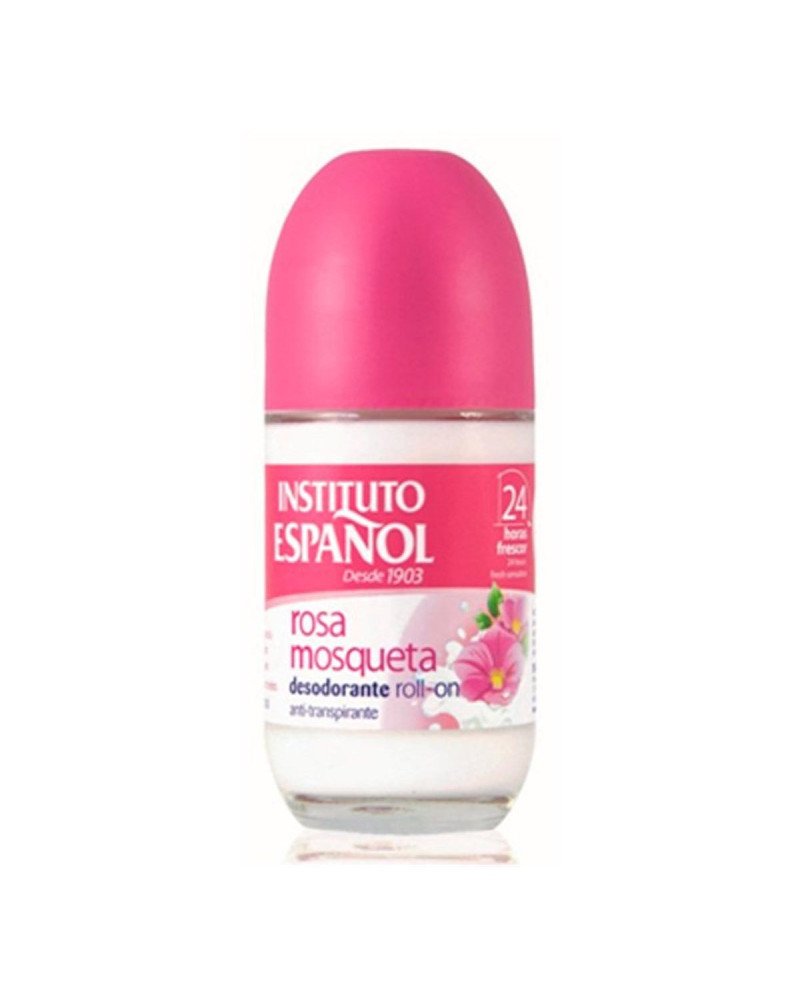 Instituto Español Rosa Mosqueta Desodorante Roll-On 75Ml