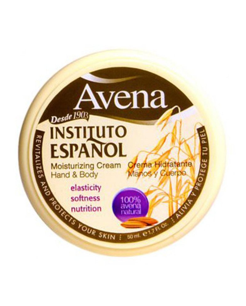 Instituto Español Avena Crema Hidratante 30Ml