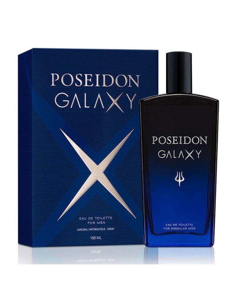 Poseidon Galaxy Eau De Toilette For Men 150Ml Vaporizador