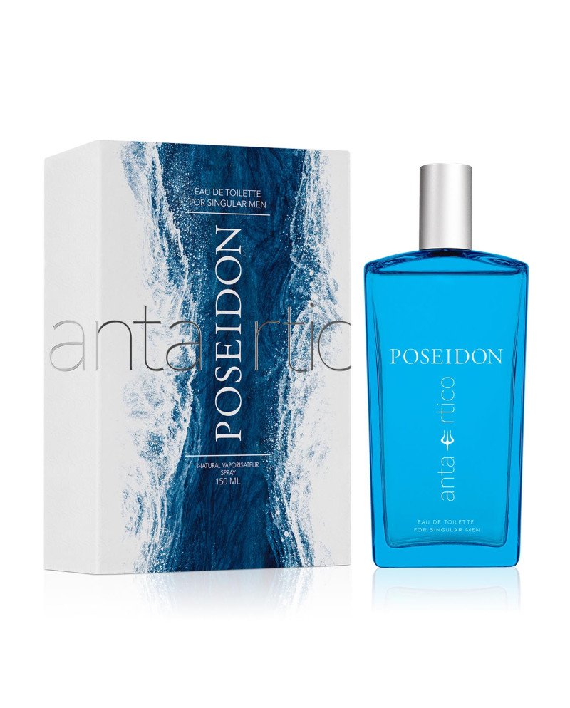 Poseidon Antartico Eau De Toilette For Men 150Ml Vaporizador