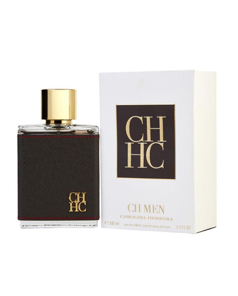 Carolina Herrera Ch Men Eau De Toilette 100Ml Vaporizador