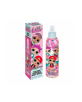 Lol Surprise Corporal Colonia Spray 200Ml Vaporizador