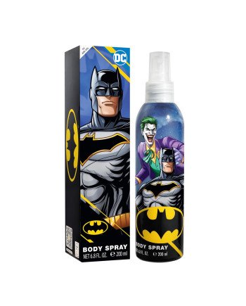 Batman Niños Spray Corporal 200Ml Vaporizador