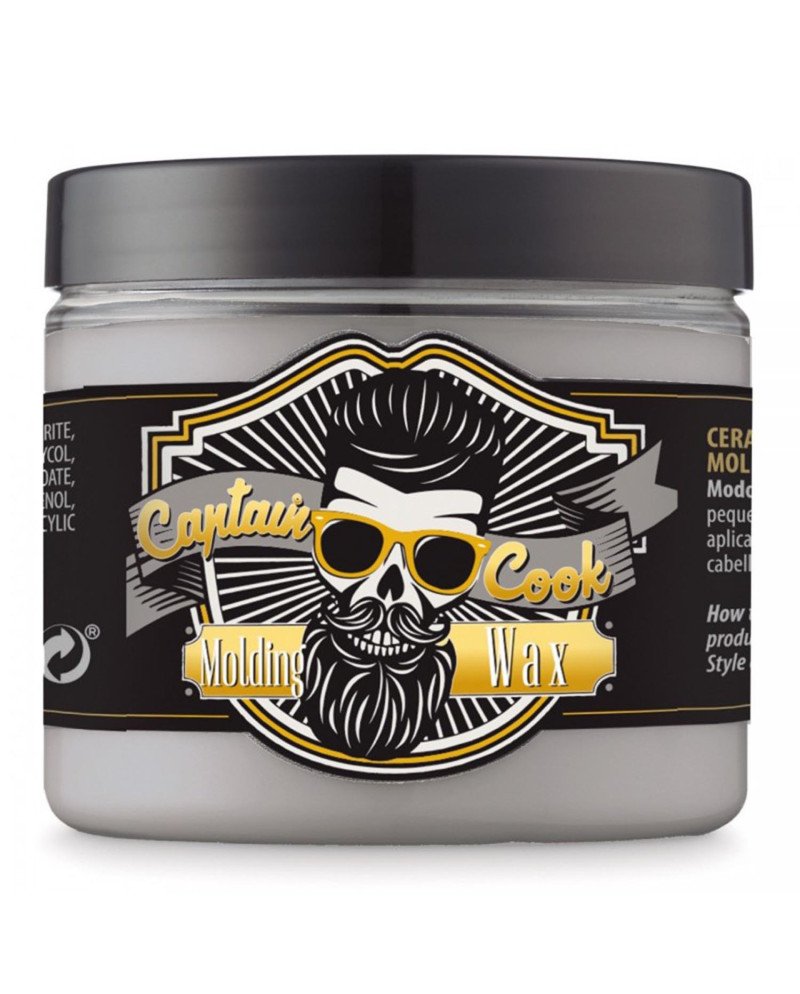 Captain Cook Pomada Molding 200Ml