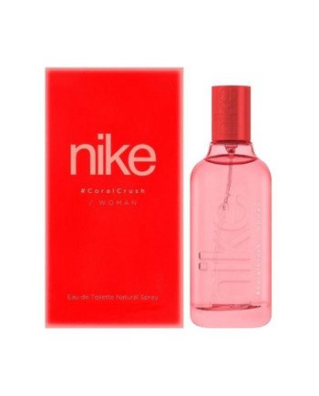 Nike Woman Coral Crush Eau De Toilette 150Ml Vaporizador