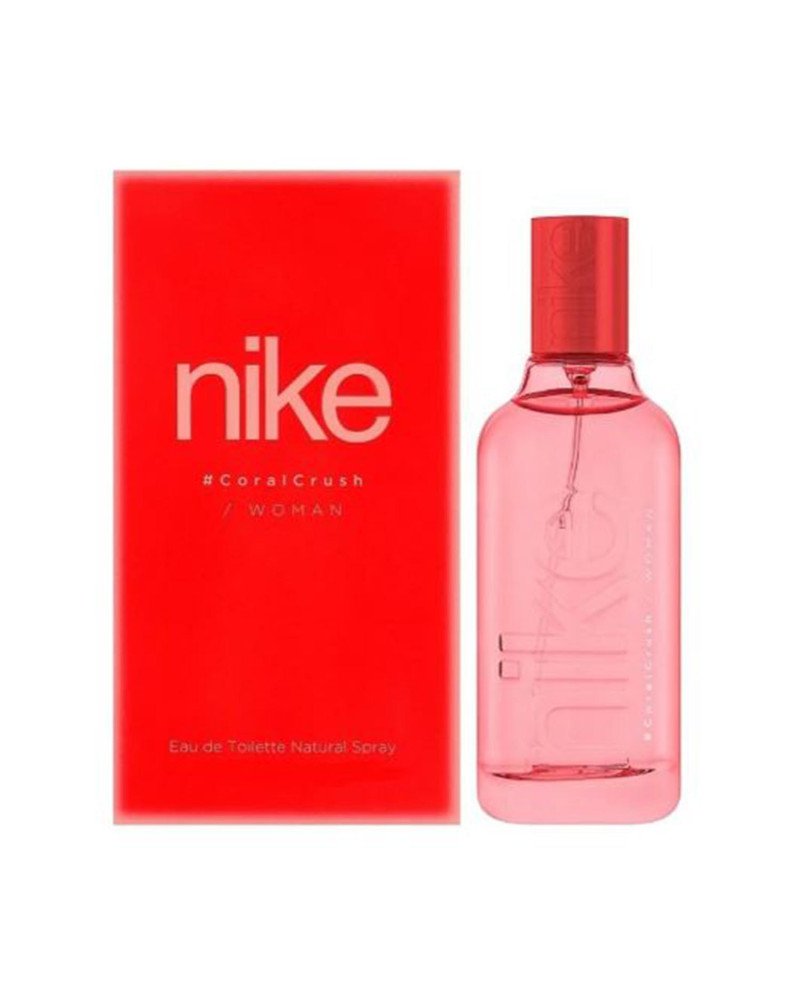 Nike Woman Coral Crush Eau De Toilette 150Ml Vaporizador