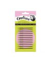 Eurostil Ondina Clips 70Mm Bronce 12Un