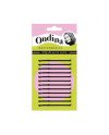 Eurostil Bola Negro Negro Clips Ondina 70Mm Carton 1Un