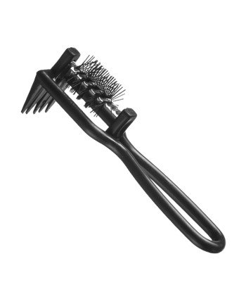 Eurostil Utilidad Limpia-Peines 115Mm 1Un