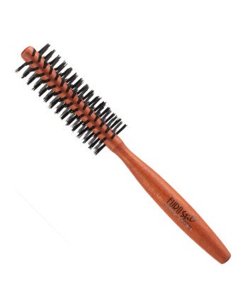 Eurostil Circular Madera Cepillo 12Mm Nylon 1Un