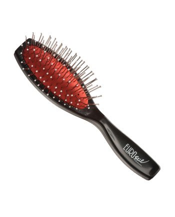 Eurostil Fuelle Cepillo Bola Blanca Pequeños Colores 1Un