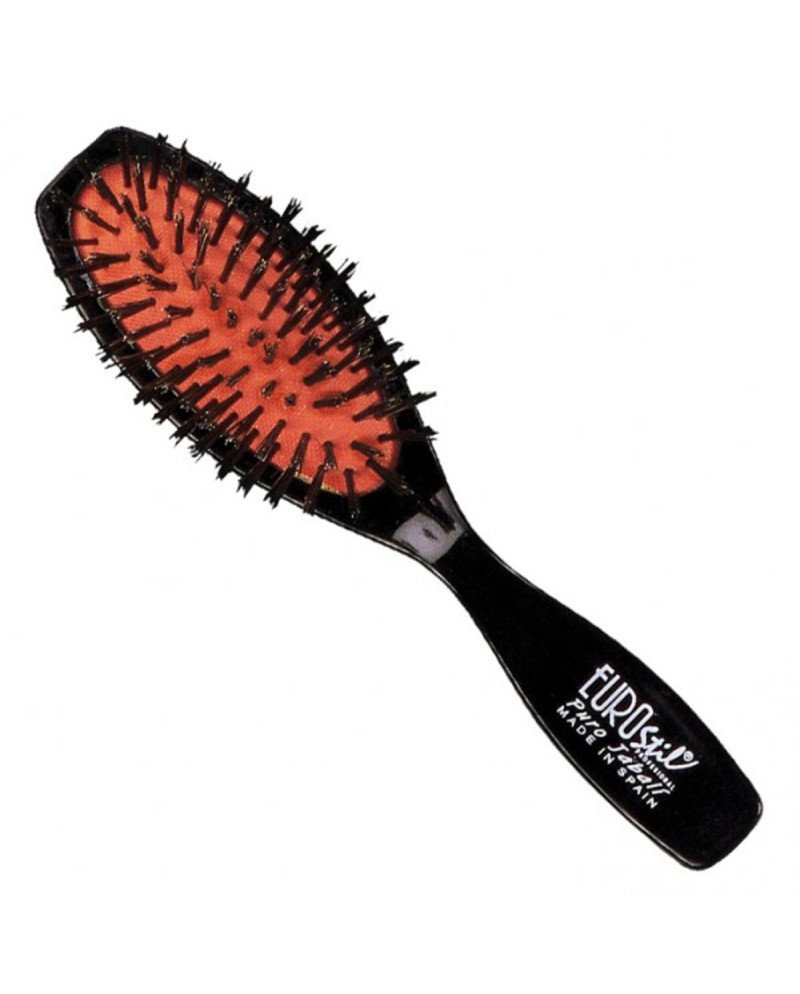 Eurostil Profesional Puro Jabali Cepillo Fuelle 1Un