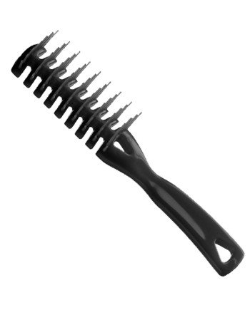 Eurostil Esqueleto Grande Cepillo Grande Sin Bola Negro Negro 1Un