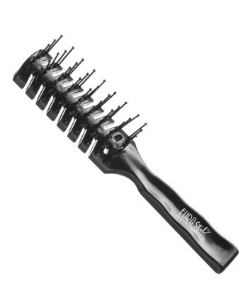 Eurostil Esqueleto Pequeño Cepillo Negro Negro 1Un