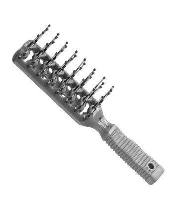 Eurostil Esqueleto Tunel Cepillo Bicolor Pequeño 1Un