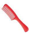Eurostil Escarpidor Peine Pua Curvada Grande 1Un