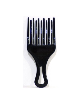 Eurostil Ahuecador Peine Doble Pua Pequeño 17Cm 1Un