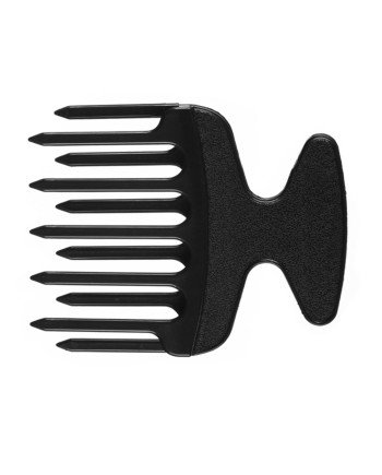 Eurostil Ahuecador Peine Doble Pua 13Cm 1Un