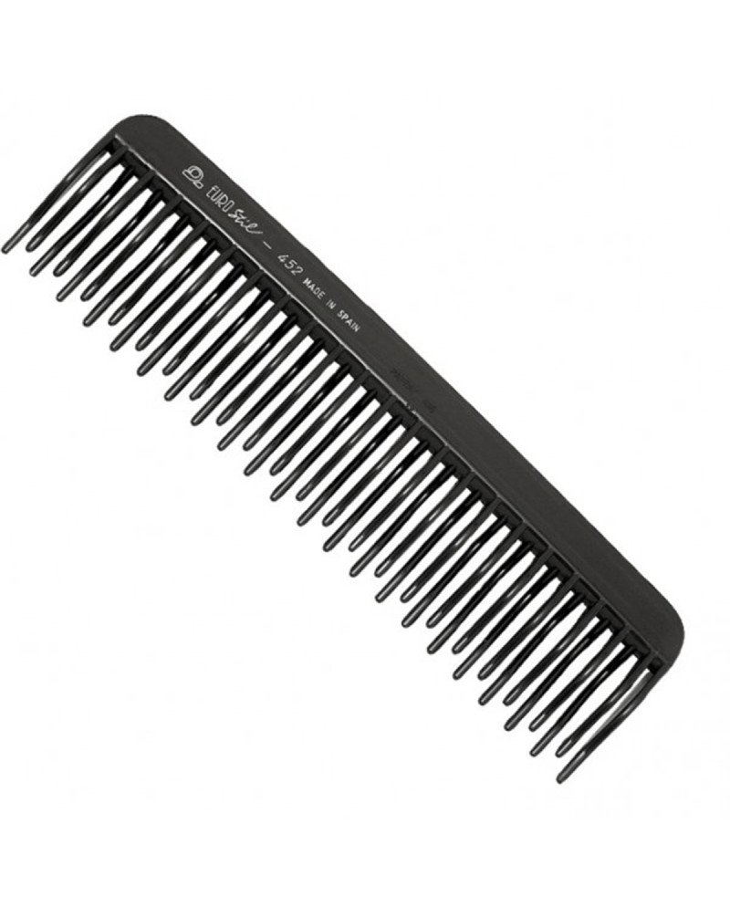 Eurostil Profesional Batidor Plastico Peine Pua 18Cm 1Un