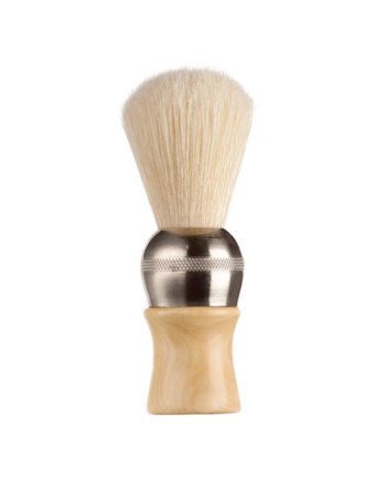 Eurostil Profesional Brocha Cerda Blanca 1Un