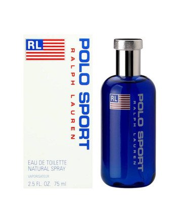 Ralph Lauren Polo Sport Edt Sp 75 Ml