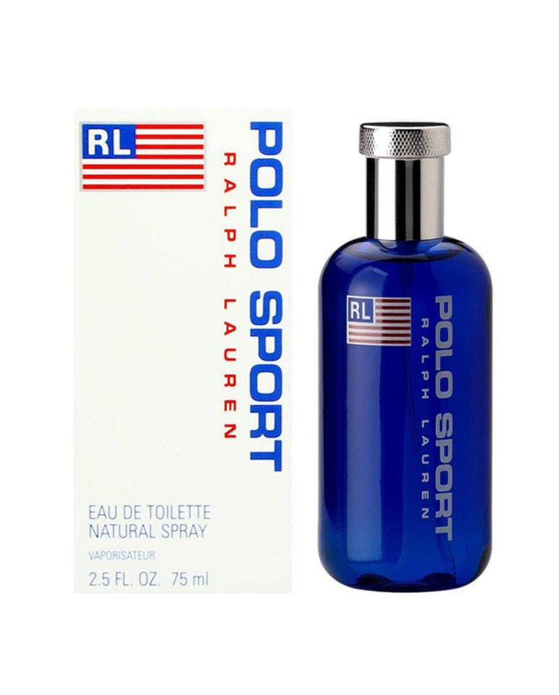 Ralph Lauren Polo Sport Edt Sp 75 Ml