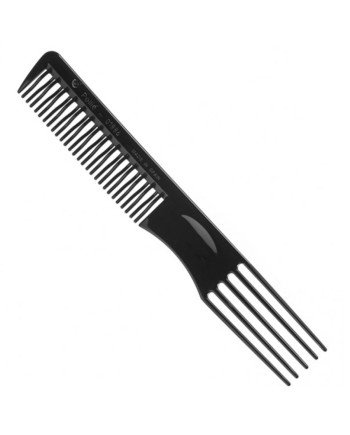 Pollie Batidor Peine Ahuecador Batidor 5 Puas 19Cm 1Un