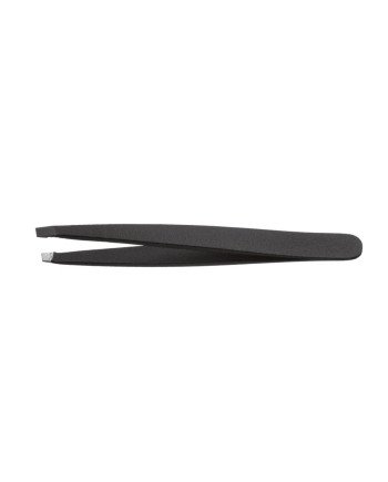 Eurostil Negra Pinza De Depilar Grande 9 5Cm 1Un