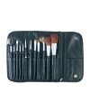 Eurostil Cosmetica Set 12 Pinceles 1Un