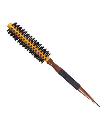 Eurostil Circular Aluminio Cepillo Mezcla Jabali 10Mm Diametro 1Un