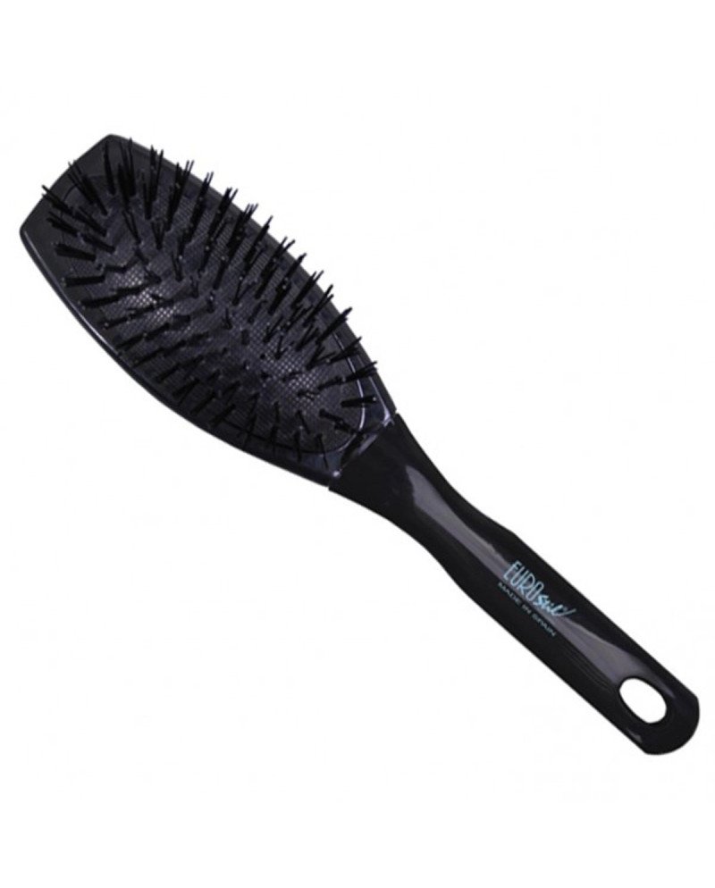 Eurostil Profesional Nylon Cepillo Neumatico Pequeño 1Un