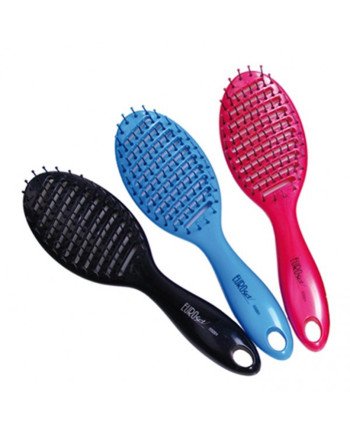 Eurostil Colores Cepillo Curvado 1Un