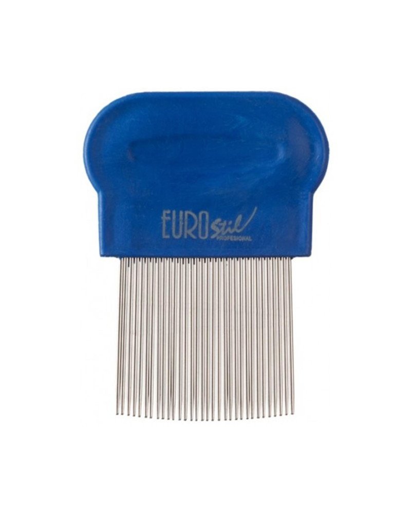 Eurostil Liendres Peine Metal 1Un