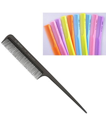 Eurostil Nylon Colores Peine Pua Corte Profesional 20 5Cm 1Un