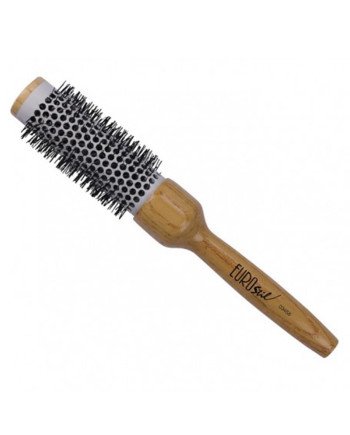 Eurostil Mango Madera Cepillo Ceramico 33Mm 1Un