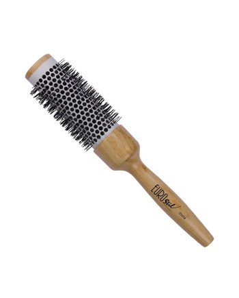 Eurostil Termico Ceramico Cepillo Mango Madera 38Mm 1Un