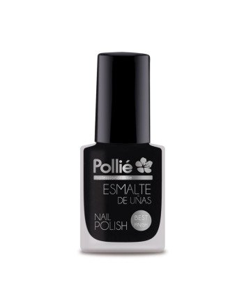 Eurostil Maquillaje Laca De Uñas Negro Negro 12Ml