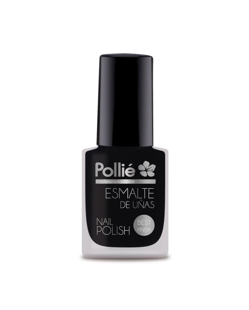 Eurostil Maquillaje Laca De Uñas Negro Negro 12Ml