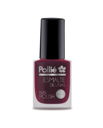 Eurostil Maquillaje Laca De Uñas Granate 12Ml