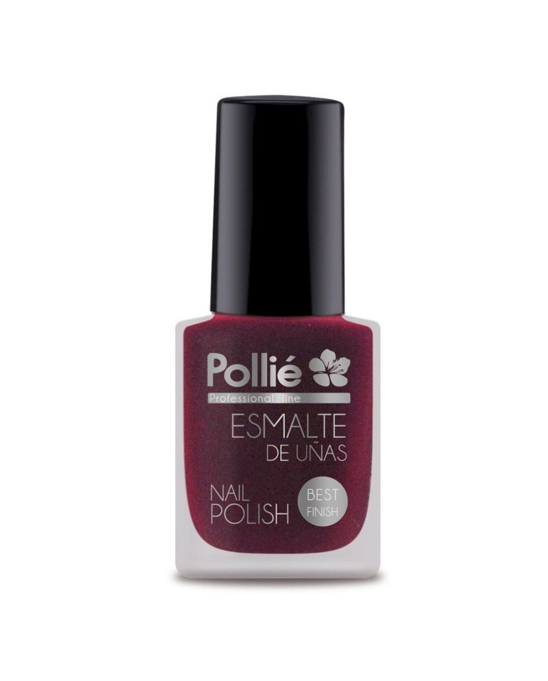 Eurostil Maquillaje Laca De Uñas Granate 12Ml