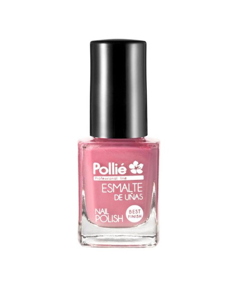 Eurostil Rosa Chiclet Laca De Uñas 12Ml