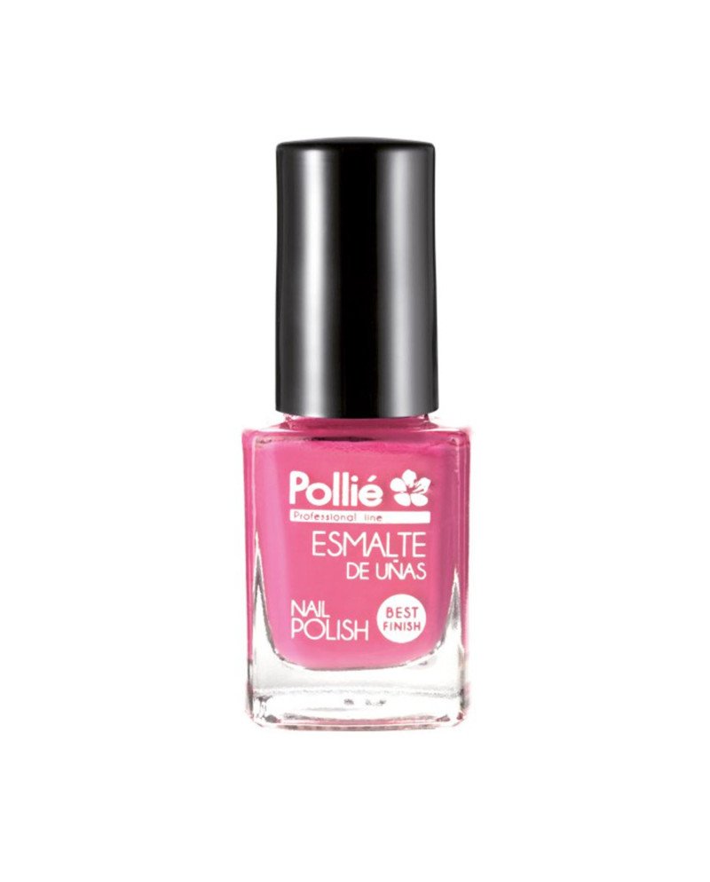 Eurostil Maquillaje Laca De Uñas Fucsia 12Ml