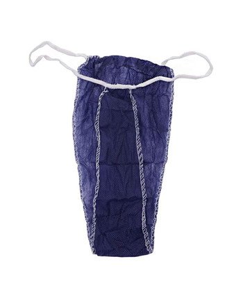 Eurostil Cabello Bolsa Tanga Uni-Uso 100Un