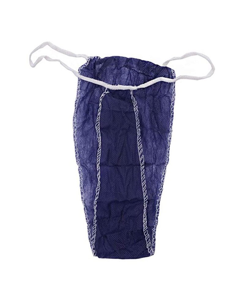 Eurostil Cabello Bolsa Tanga Uni-Uso 100Un