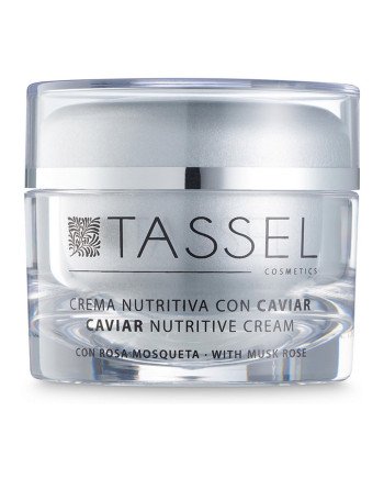Eurostil Tassel Crema Facial Caviar 50Ml