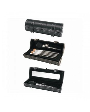 Eurostil Con Espejo Estuche 7 Pinceles 7Un