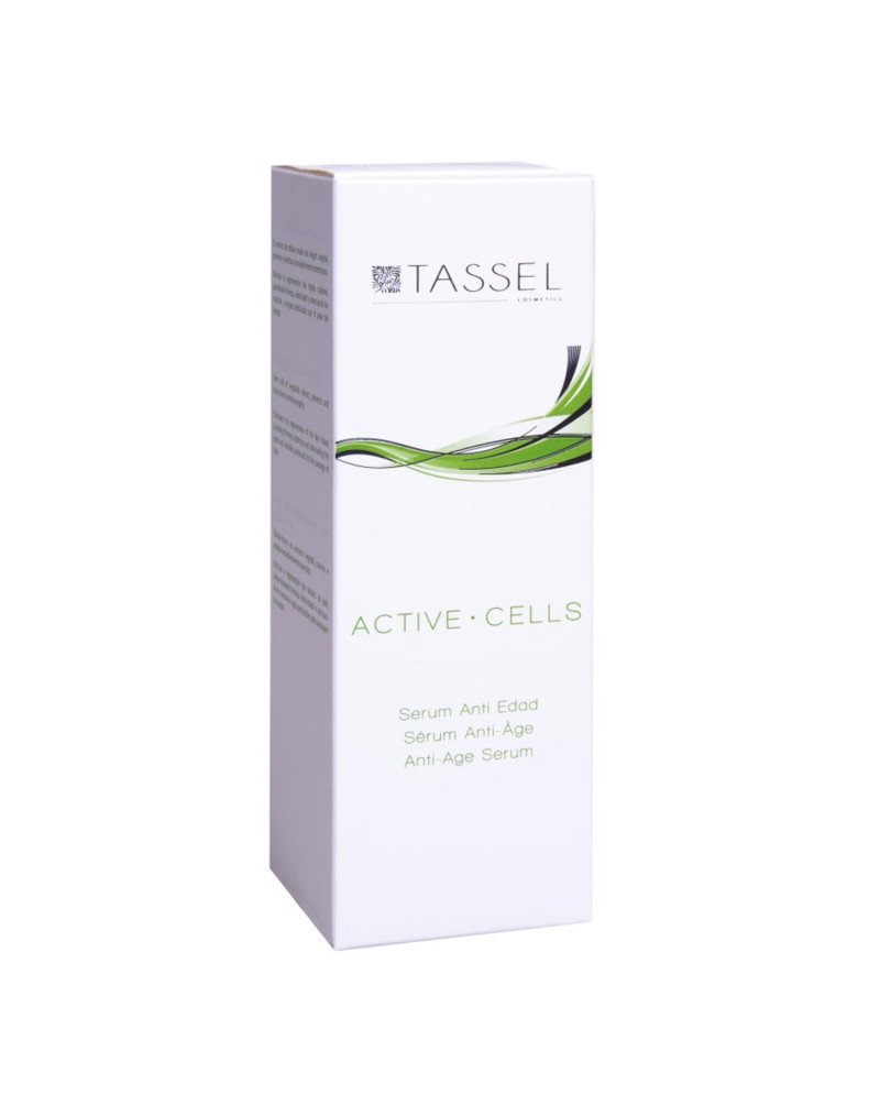 Eurostil Tassel Serum Anti-Edad Active Cells 30Ml