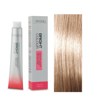 Eurostil Tassel Tinte N10 Rubio Super Claro 100Ml